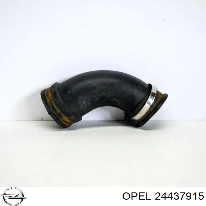 Гофра расходомера воздуха Opel Astra G седан (F69) (1998 - 2009) цена, от 5.65 USD