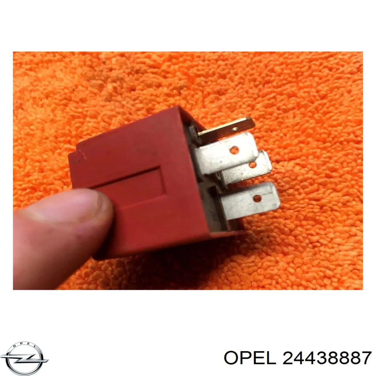 Купить 24438887 Opel 