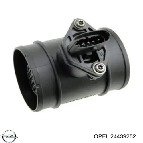 Купить 24439252 Opel Воздухомер