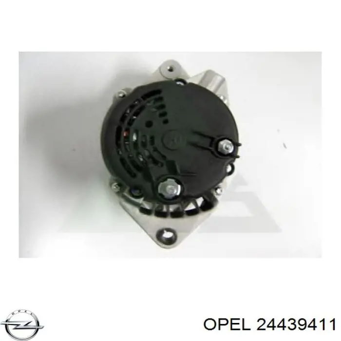 Автомобильный генератор Opel 24439411 цена, от 56.24 USD