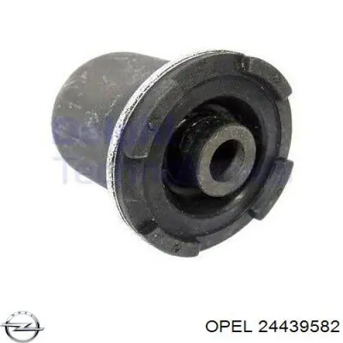 Сайлентблок переднего рычага 24439582 Opel