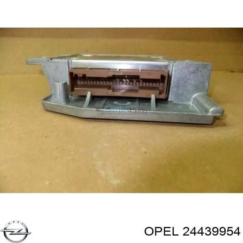24439954 Opel Блок управления airbag