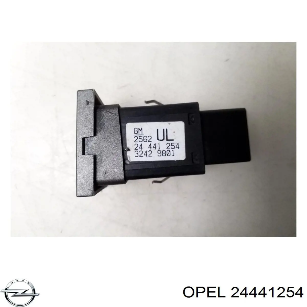 Купить 24441254 Opel 