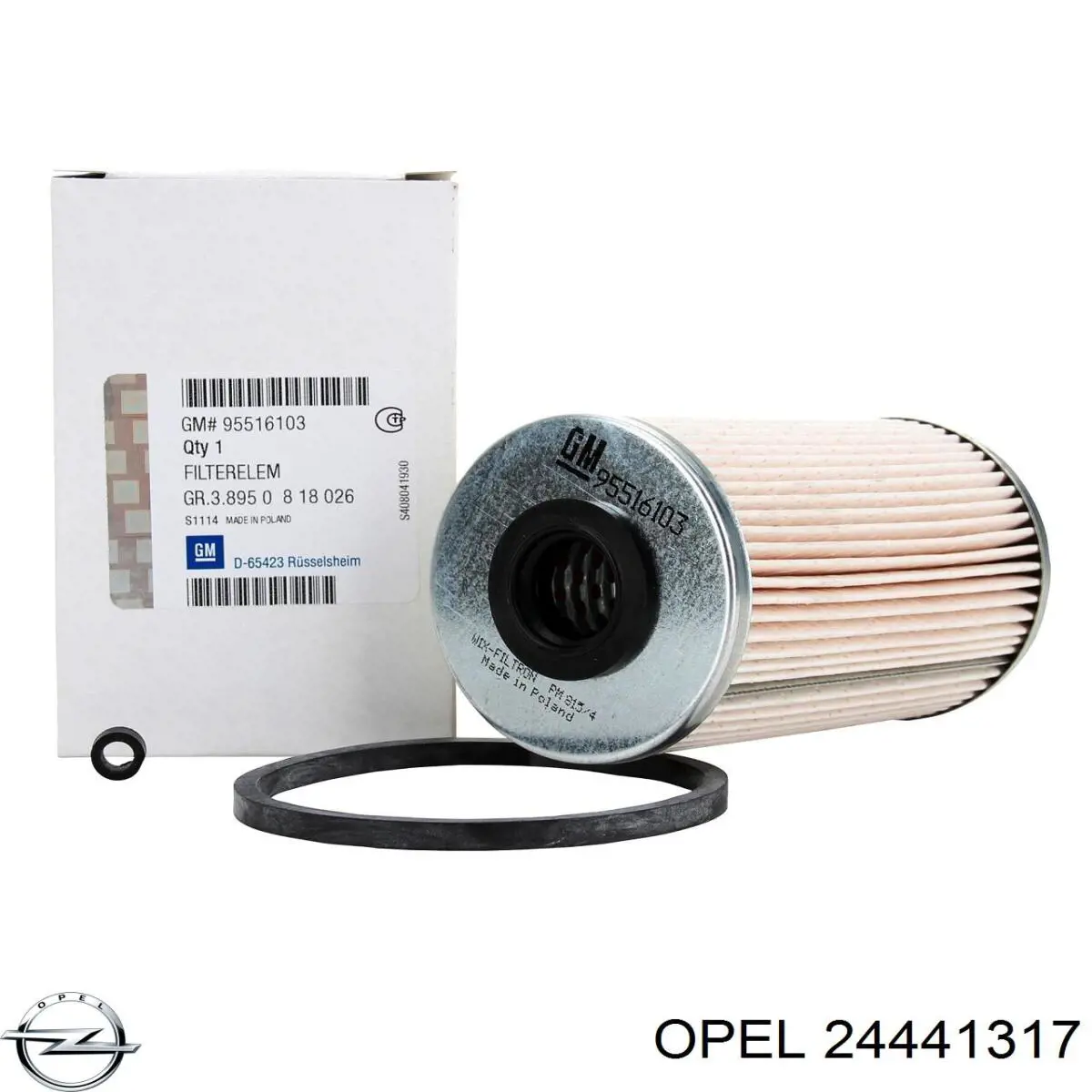 24441317 Opel 