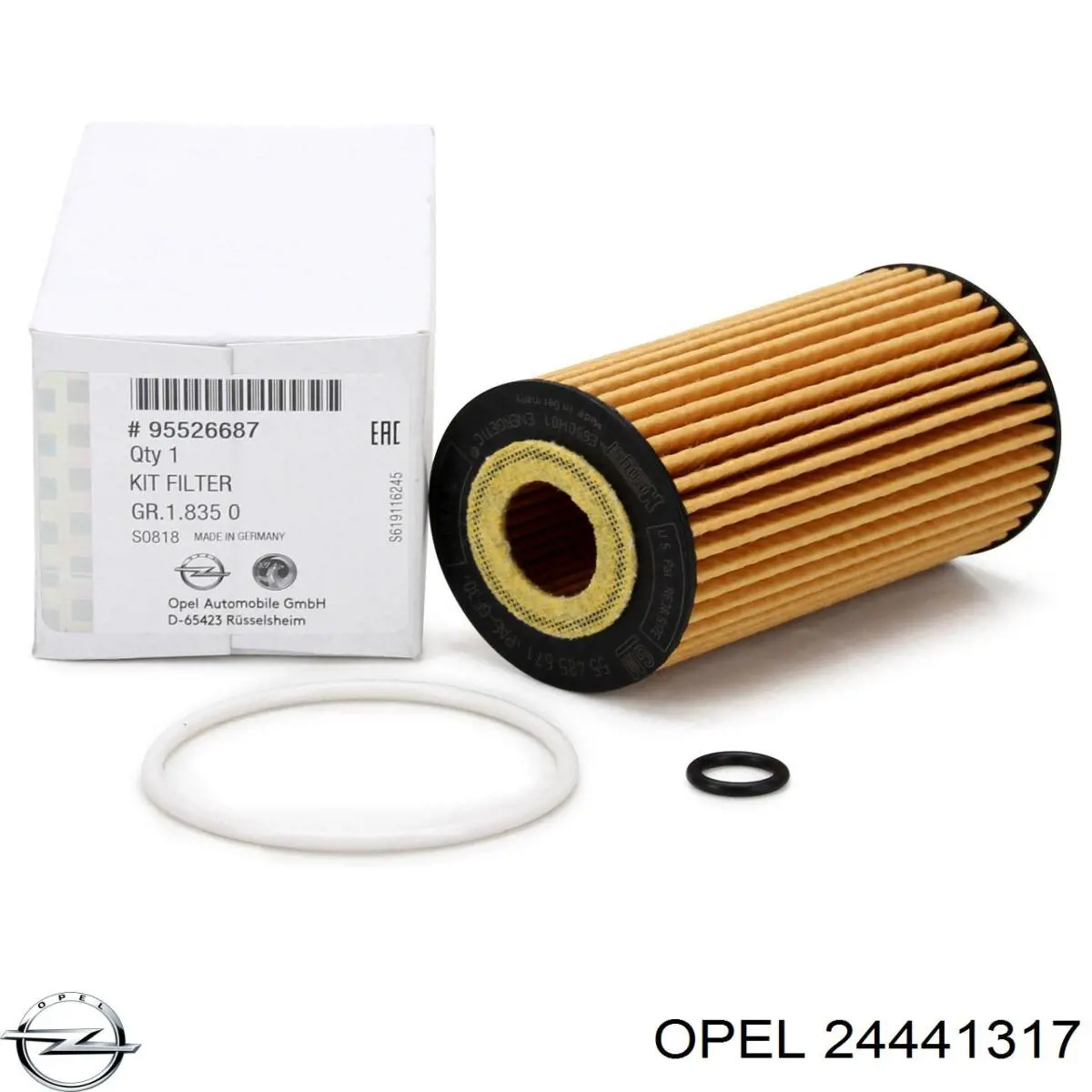  Opel 0212933