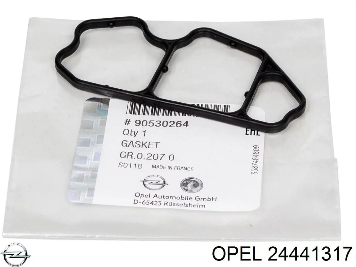 Купить 24441317 Opel 