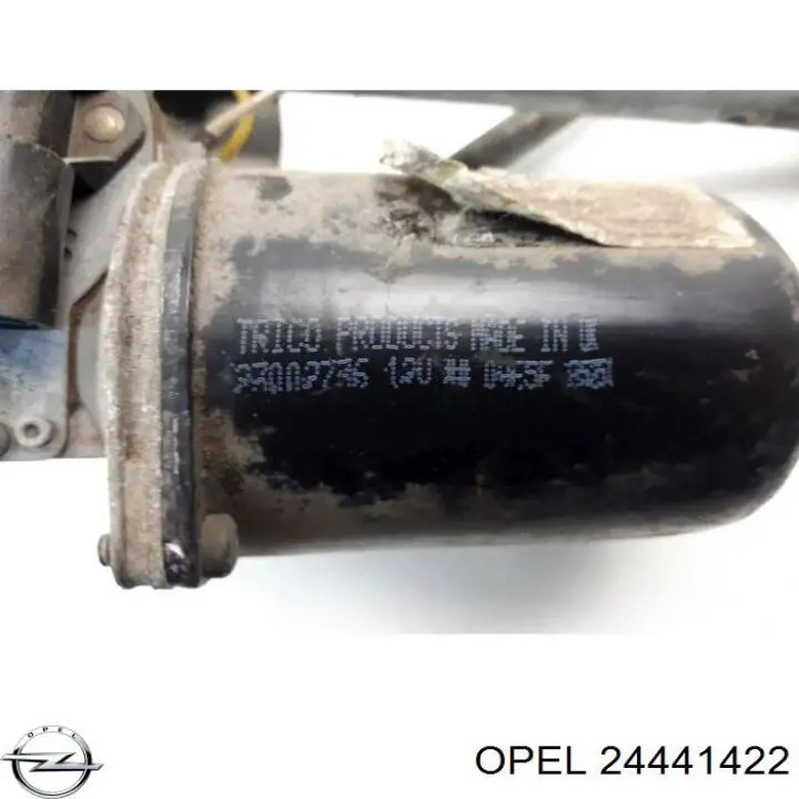 24441422 Opel 