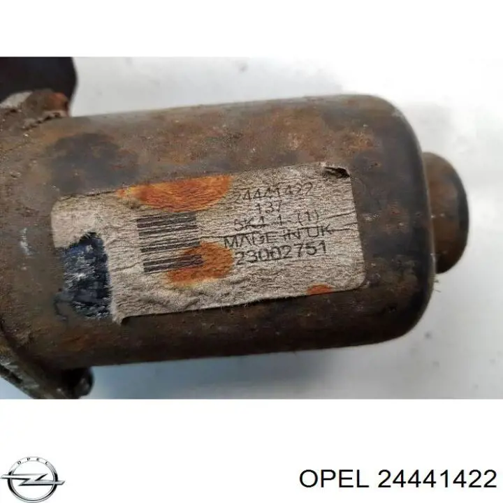  Opel 24441422 цена, от 19.00 USD