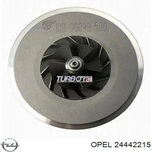 24442215 Opel turbina