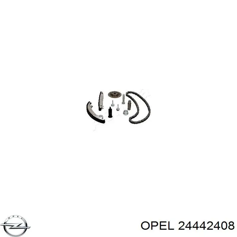  24442408 Opel