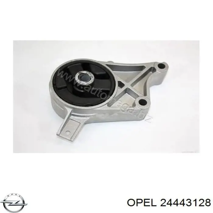 24443128 Opel Подушка передней опоры двигателя