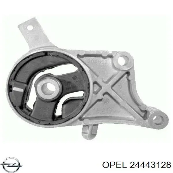 Передняя опора двигателя 24443128 Opel