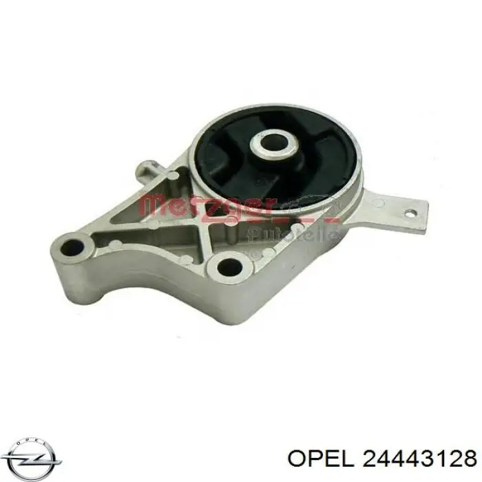 Гидроопора двигателя передняя Opel 24443128 цена, от 21.64 USD