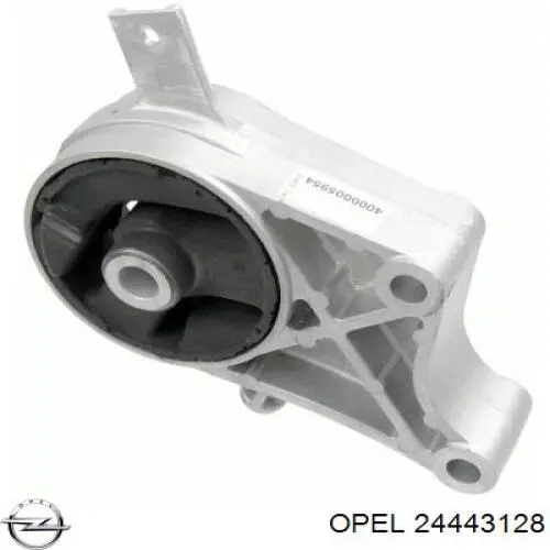 Купить 24443128 Opel Передняя опора двигателя