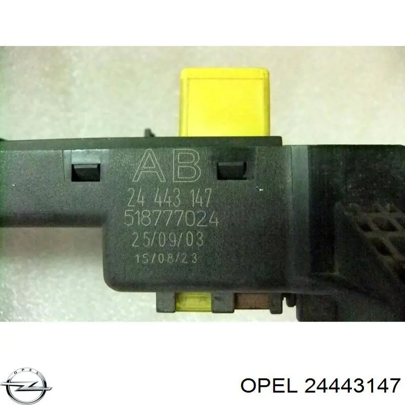 Купить 24443147 Opel 