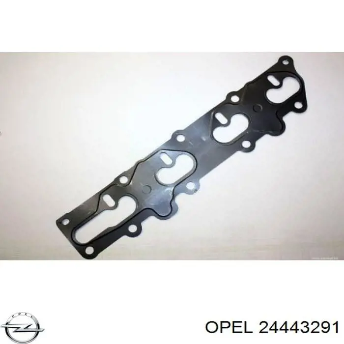 Прокладка коллектора выпускного Opel 5850644 цена, от 5.07 USD