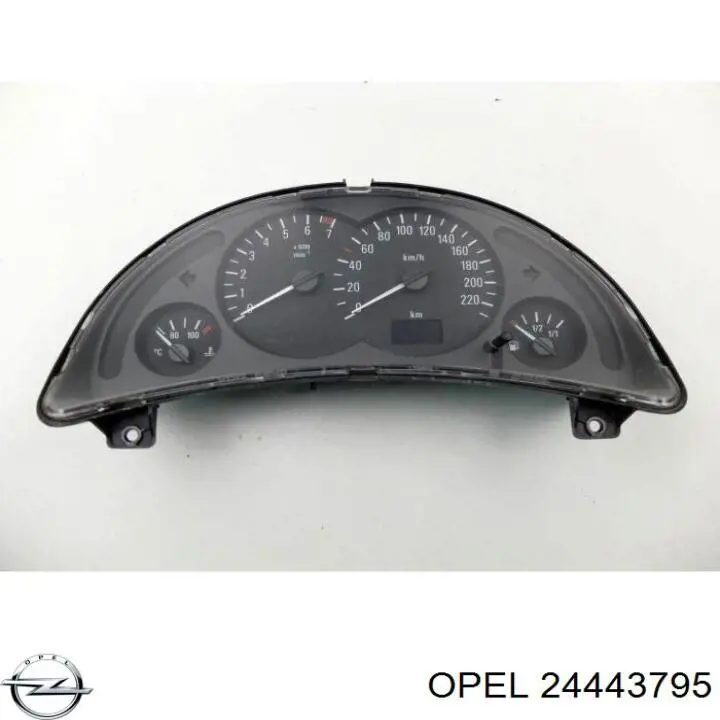  24443795 Opel