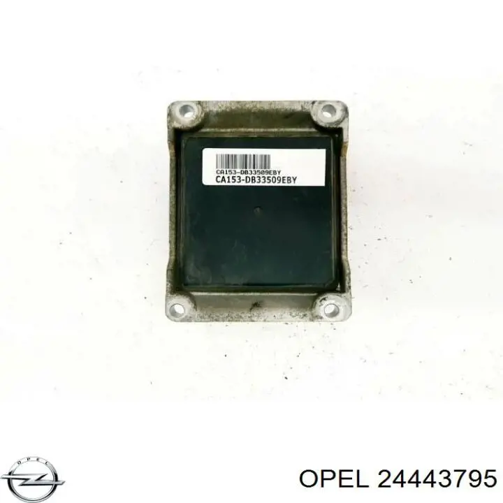  Opel 24443795 цена, от 38.10 USD