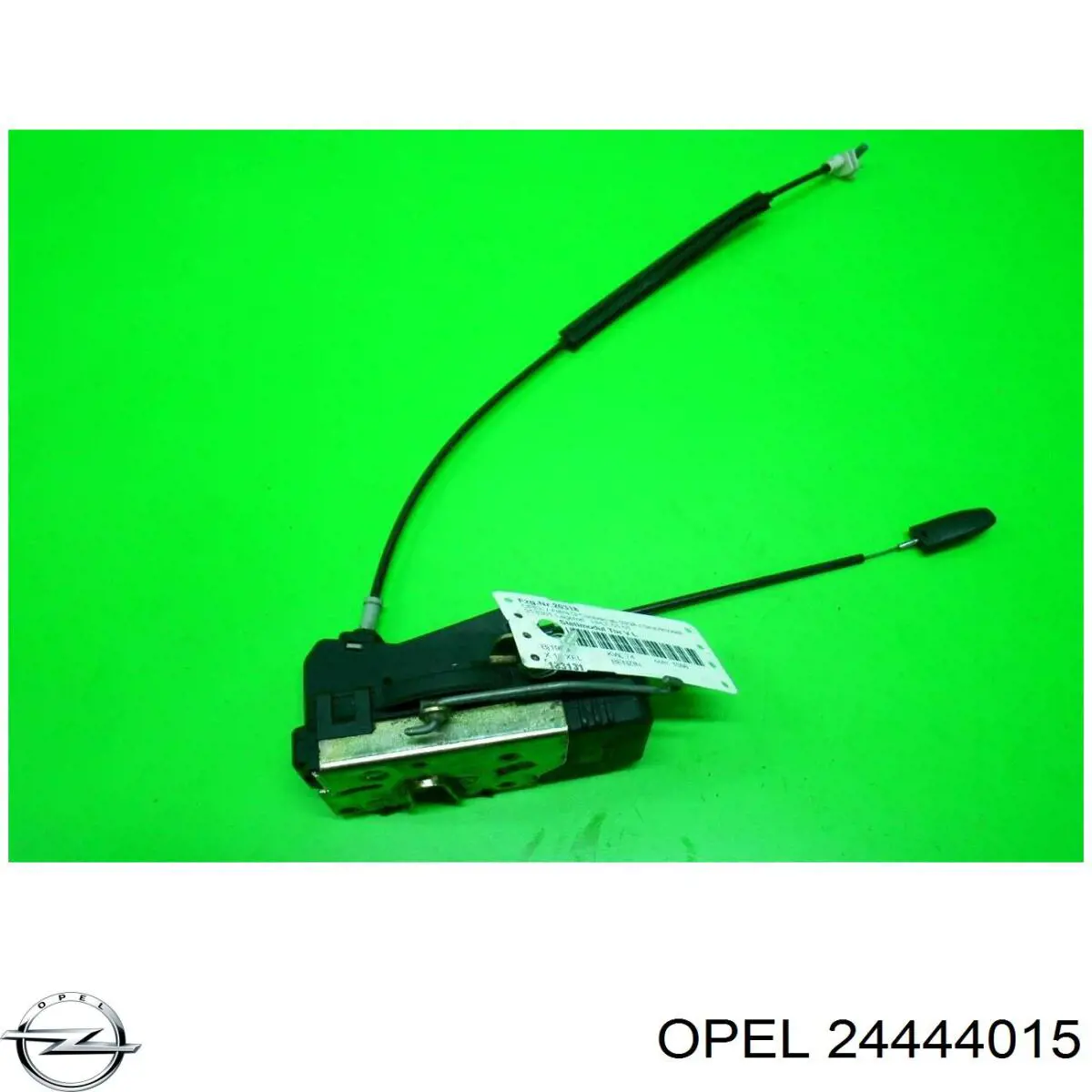 Запор кабины Opel 24444015 цена, от 11.26 USD