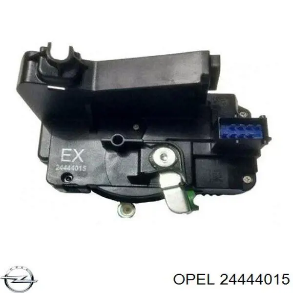 Купить 24444015 Opel Замок водительской двери