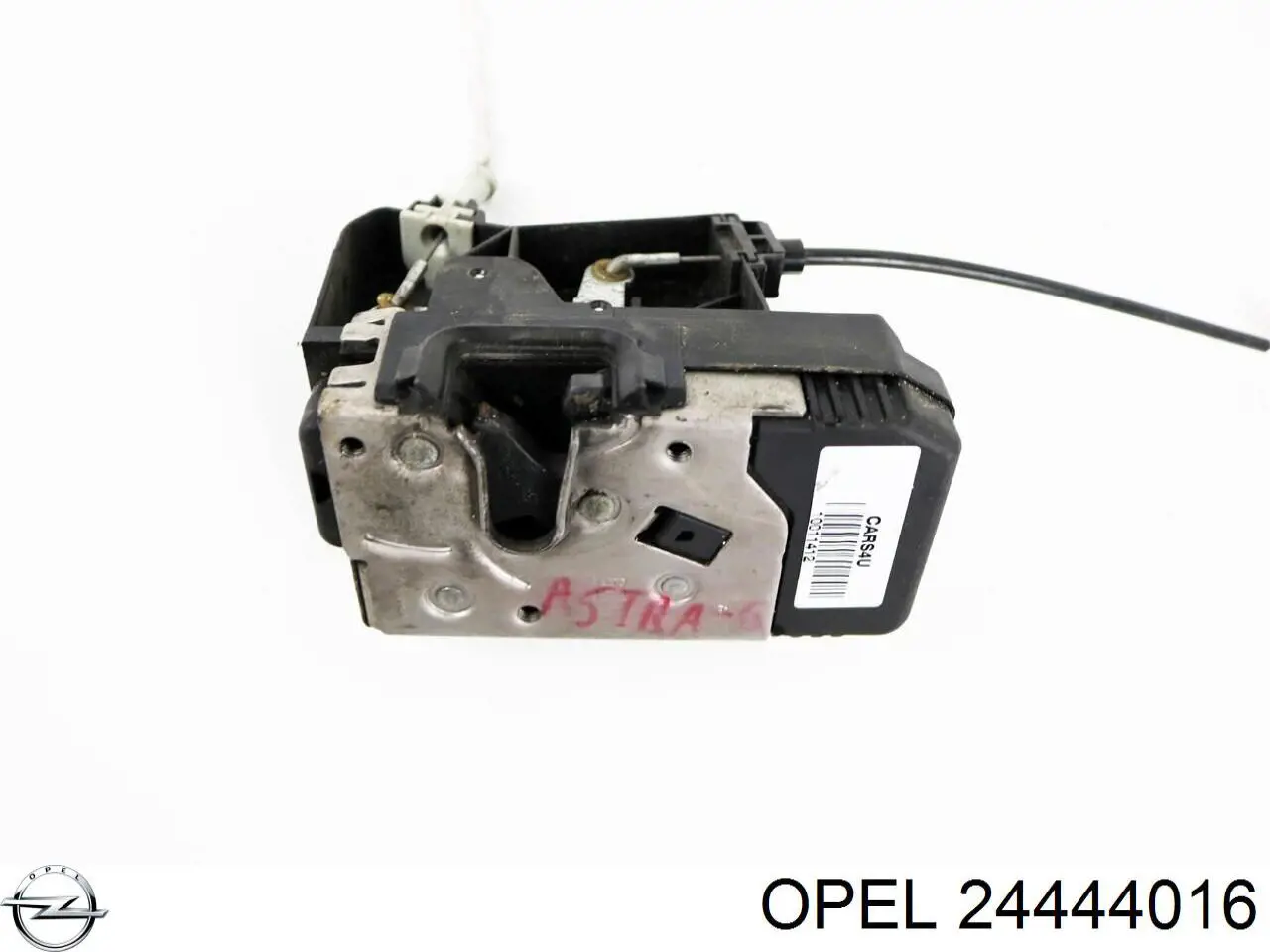 Купить Замок передней правой двери Опель Астра G F69