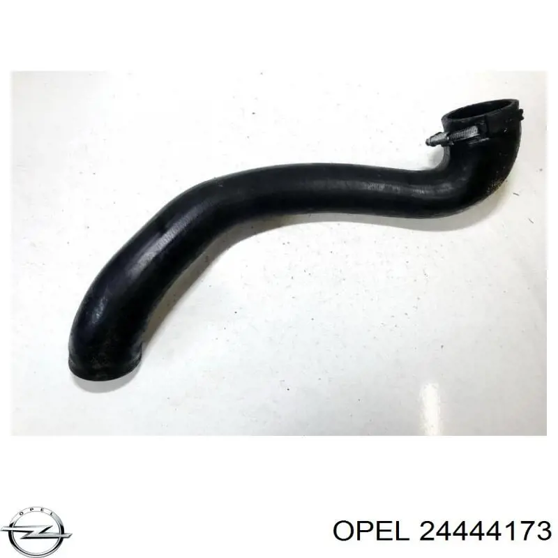 Купить 5860757 Opel Патрубок интеркулера