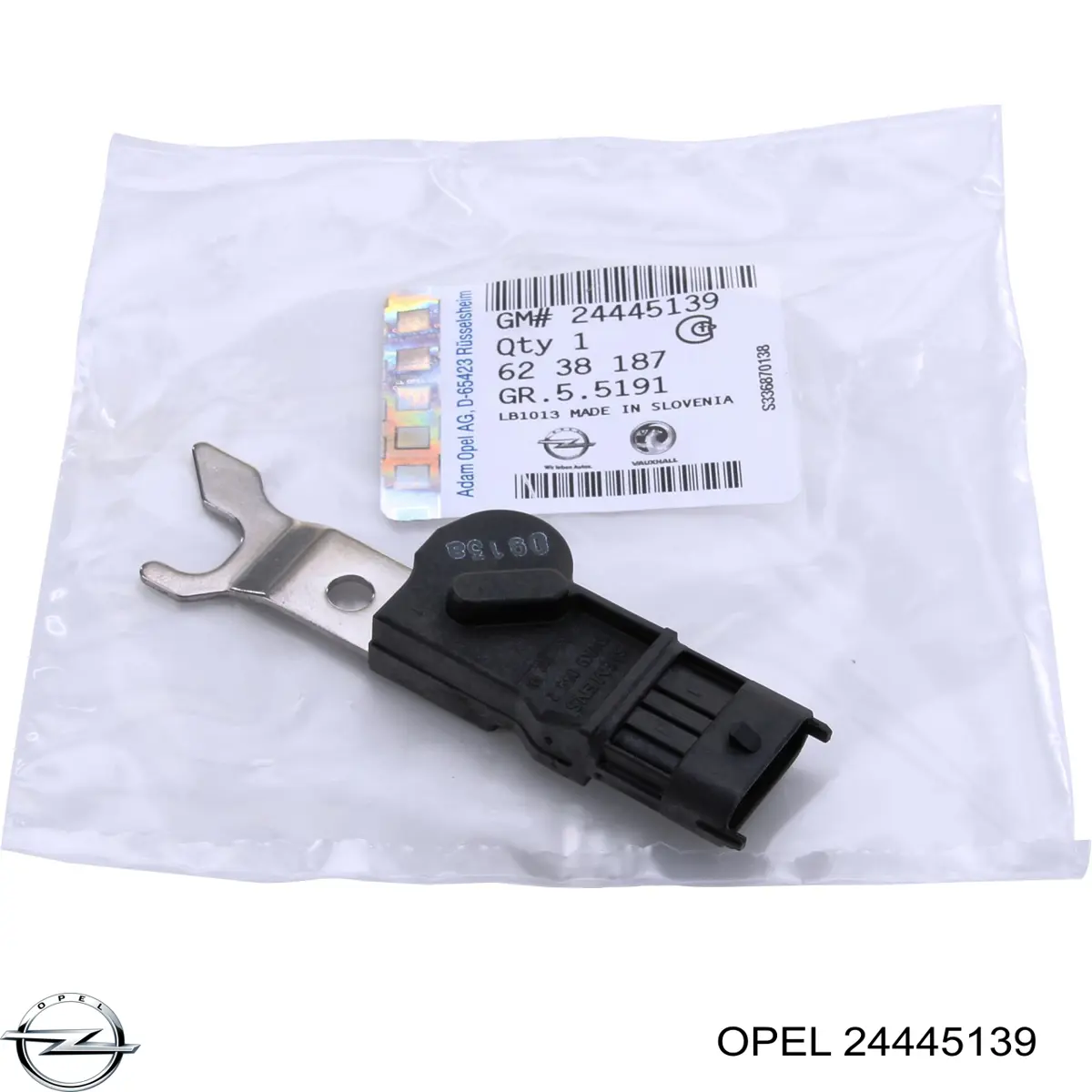 Датчик фаз Opel 24445139 цена, от 20.02 USD
