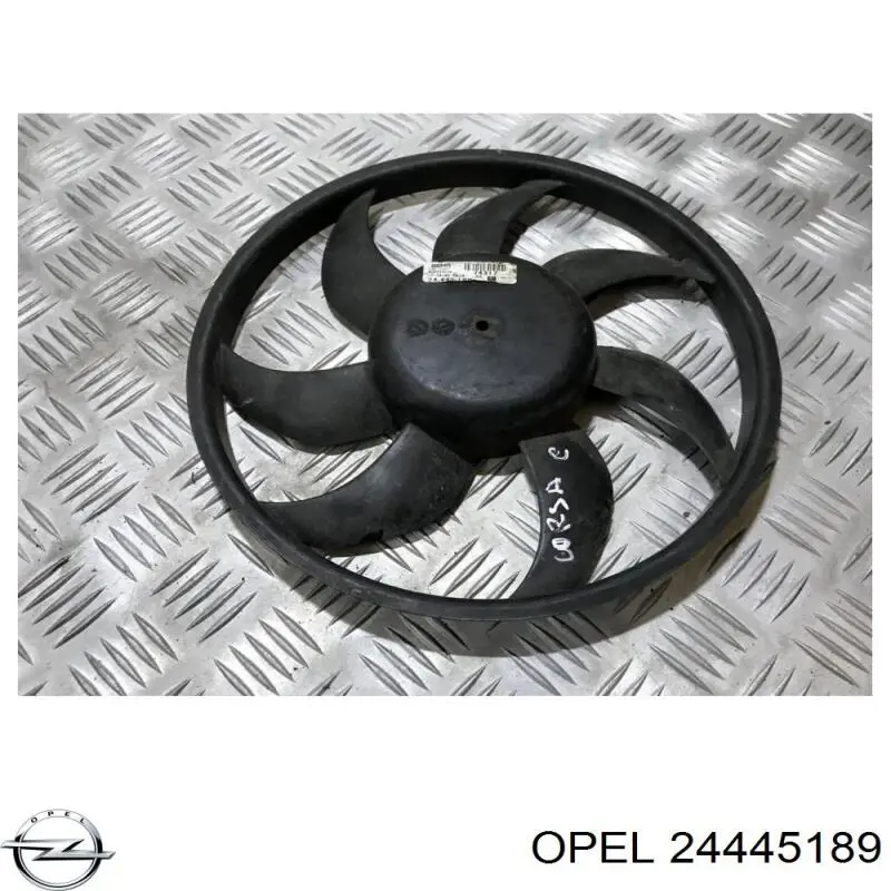  24445189 Opel