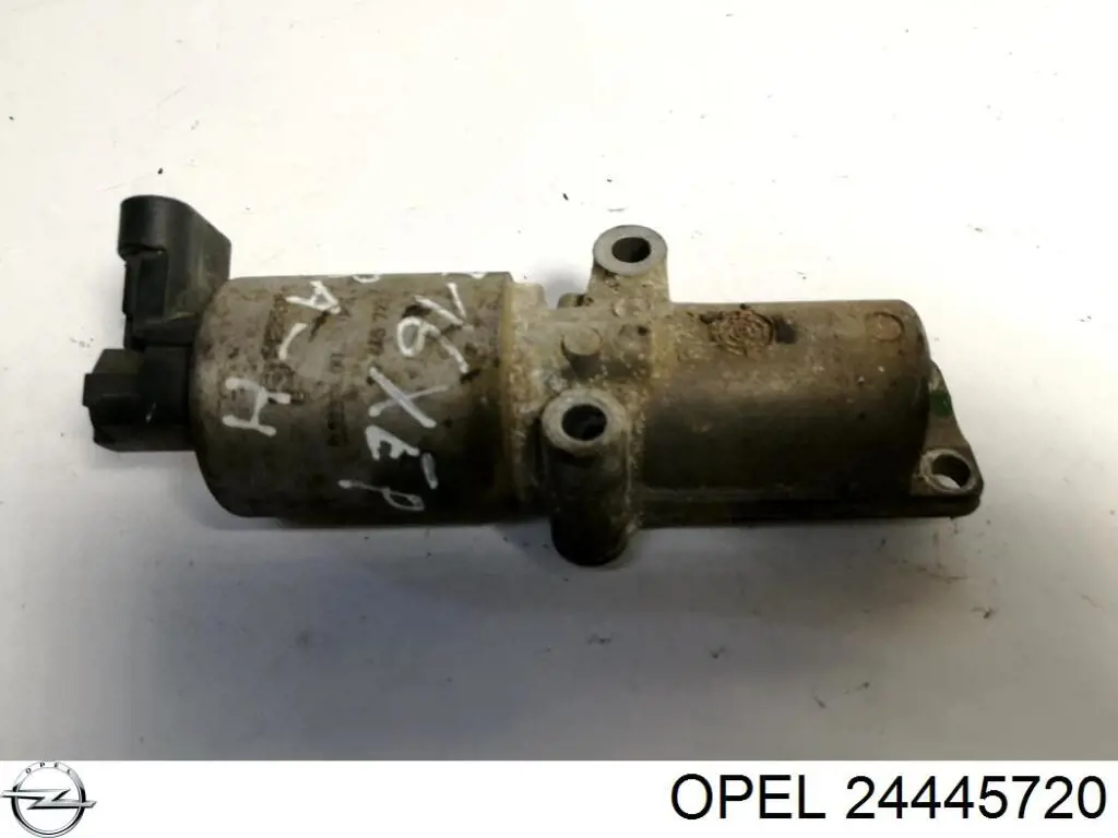 Купить 24445720 Opel Клапан EGR системы рециркуляции отработавших газов