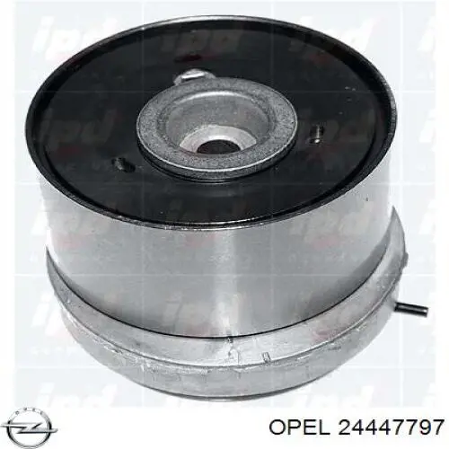 Купить 24447797 Opel Ось передняя и поворотные кулаки