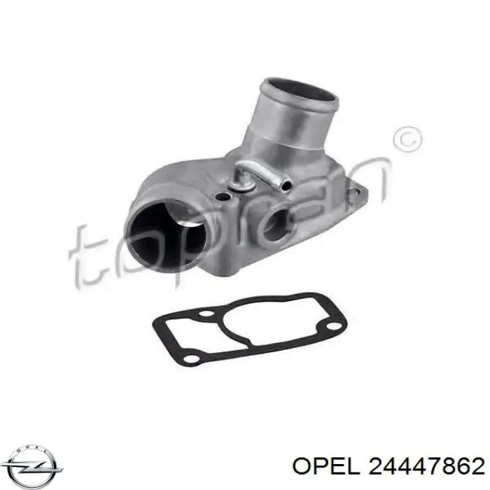 24447862 Opel Авто термостат