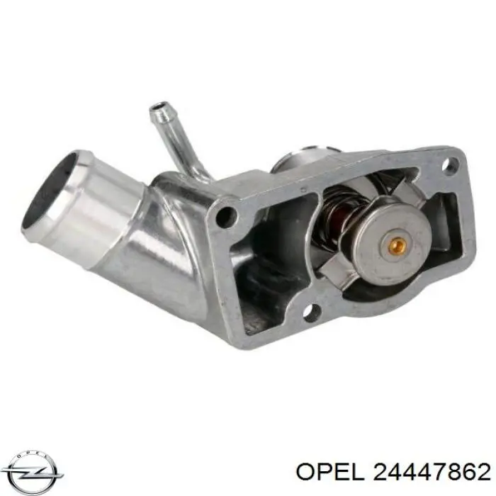 Термостат в корпусе Opel 24447862 цена, от 26.89 USD