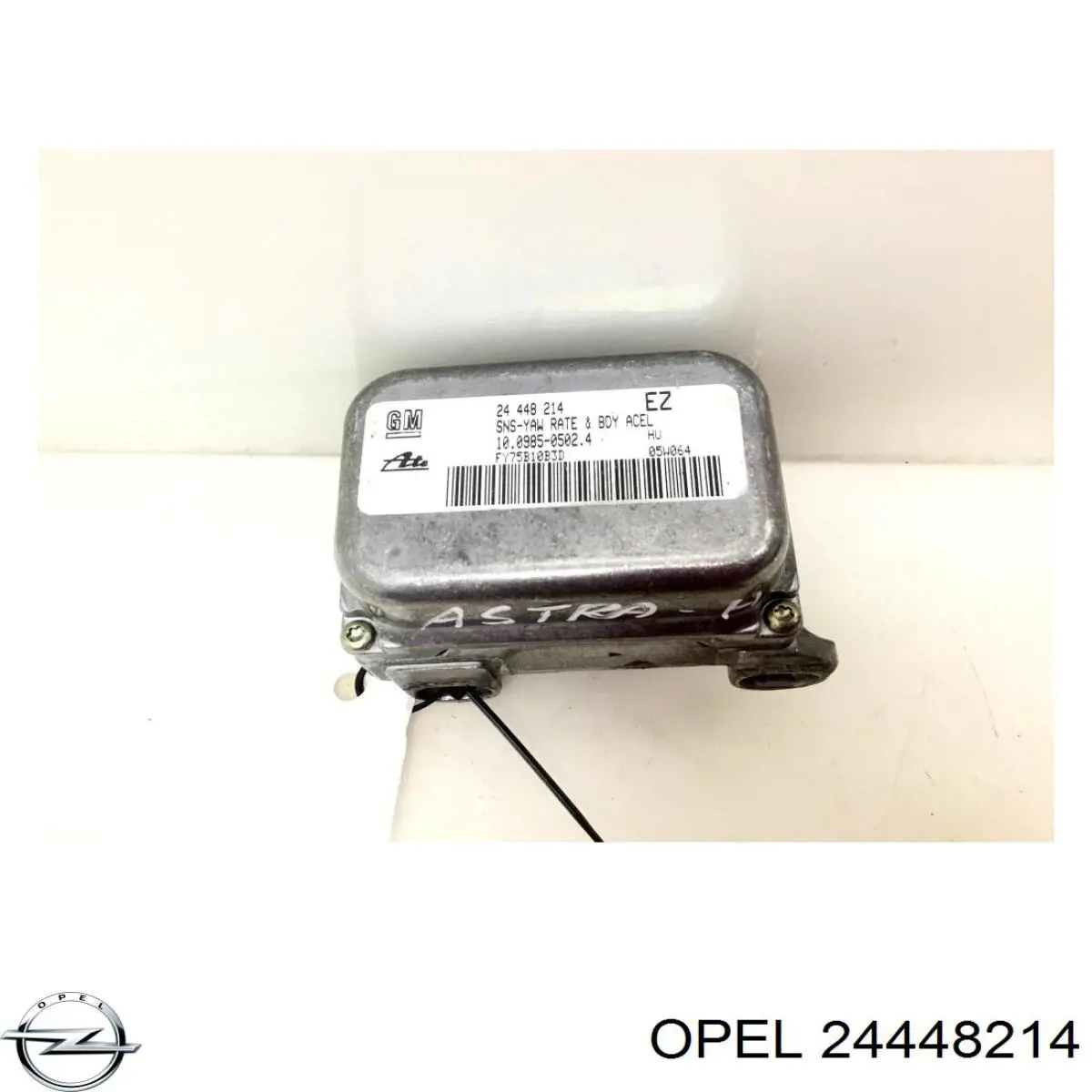  24448214 Opel