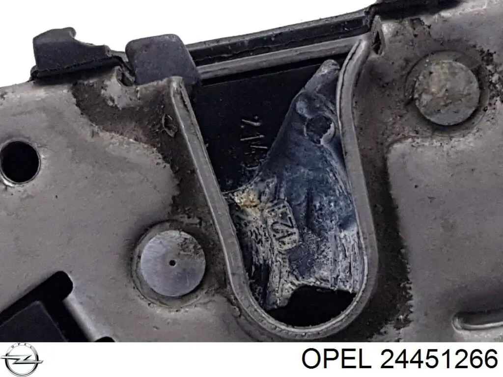  24451266 Opel