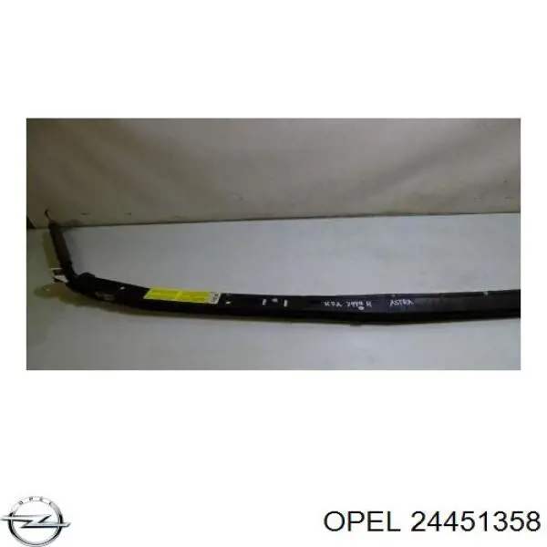  24451358 Opel