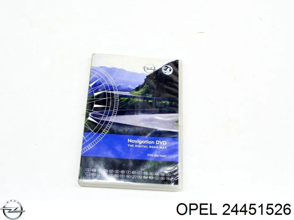 Купить 24451526 Opel 
