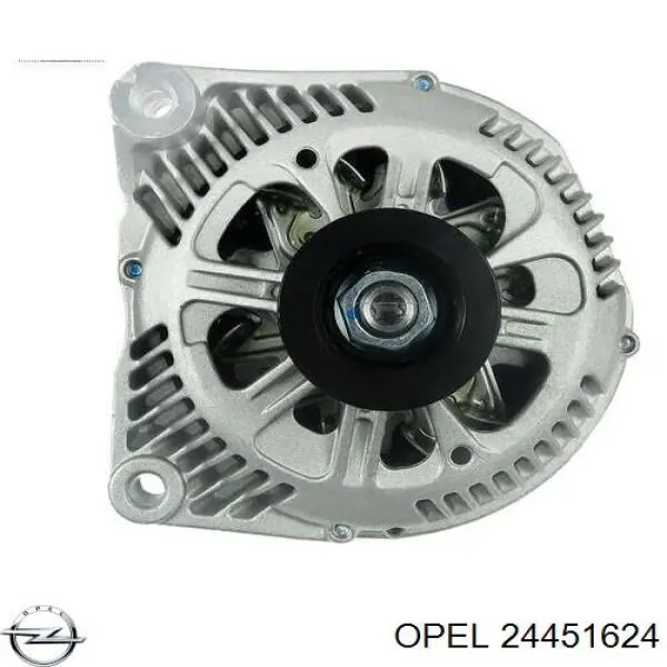 Автомобильный генератор Opel 24451624 цена, от 187.90 USD