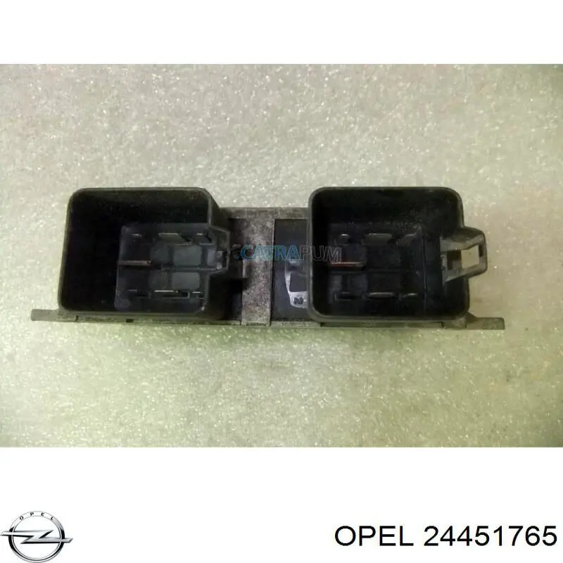  24451765 Opel