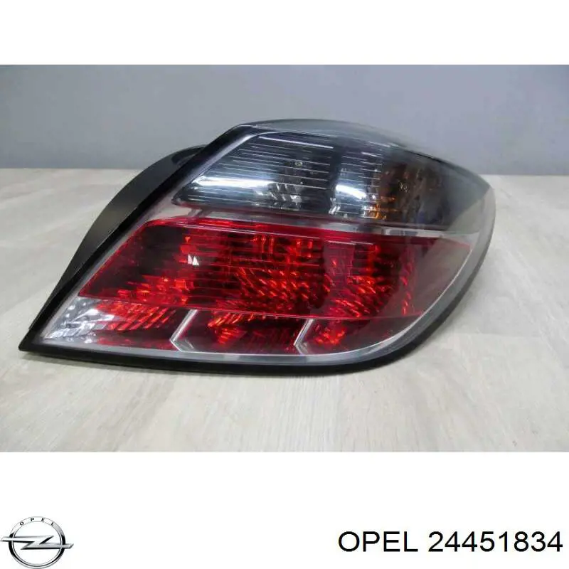 93183056 Opel Фонари задние