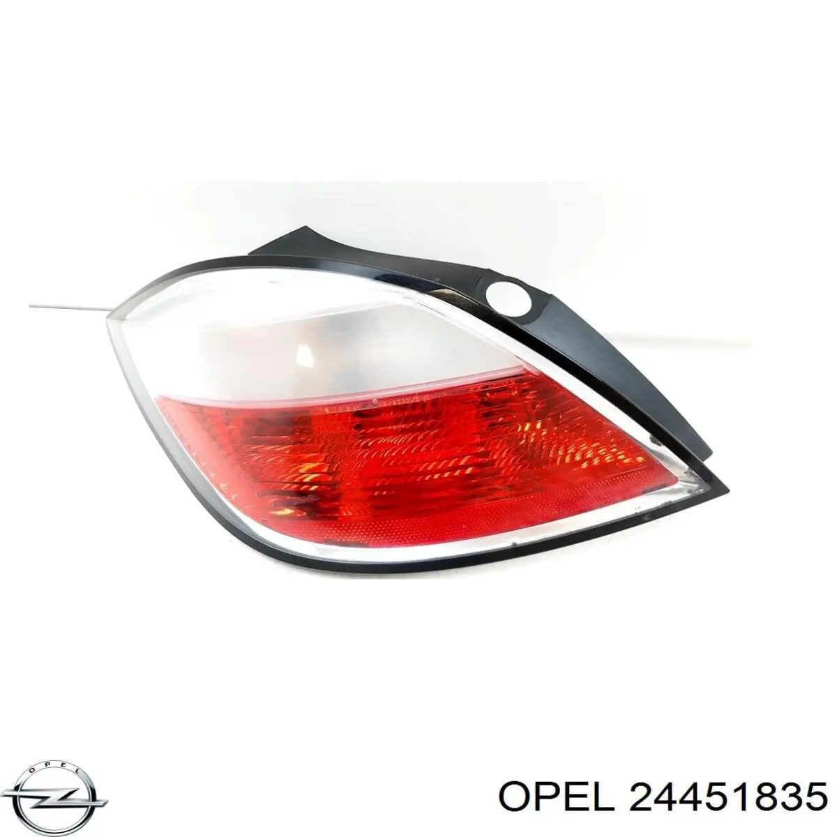 Купить 24451835 Opel Левый стоп