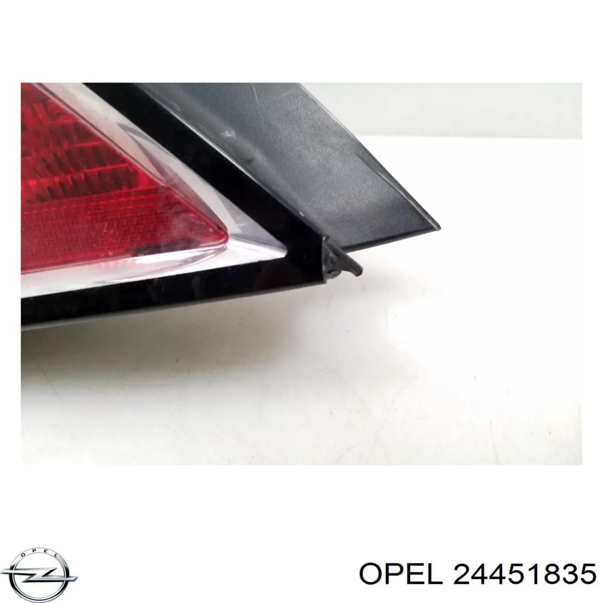 Задняя левая фара Opel 24451835 цена, от 46.93 USD