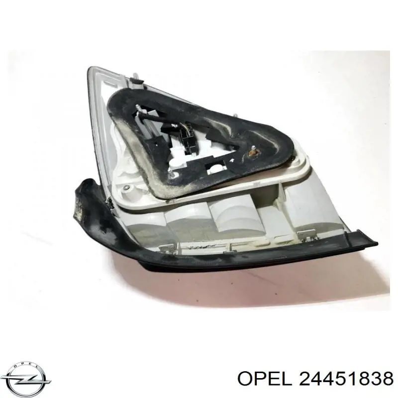 Задняя левая фара Opel 24451838 цена, от 76.01 USD