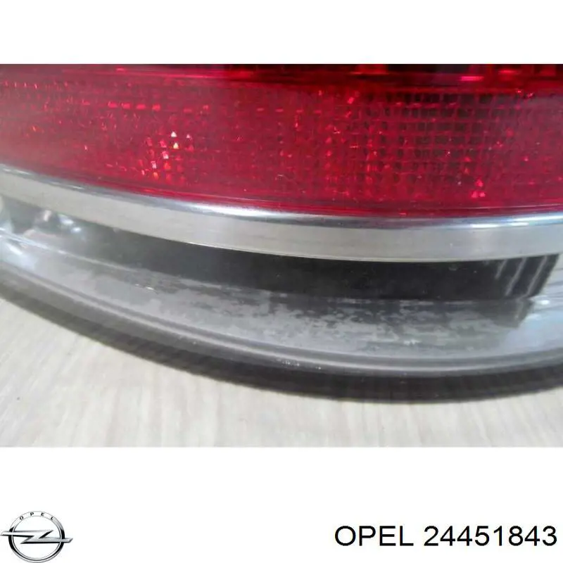 24451843 Opel 