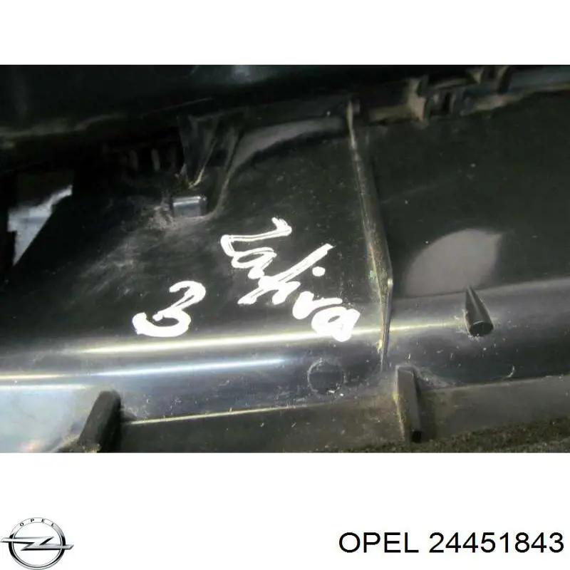 Купить 24451843 Opel 