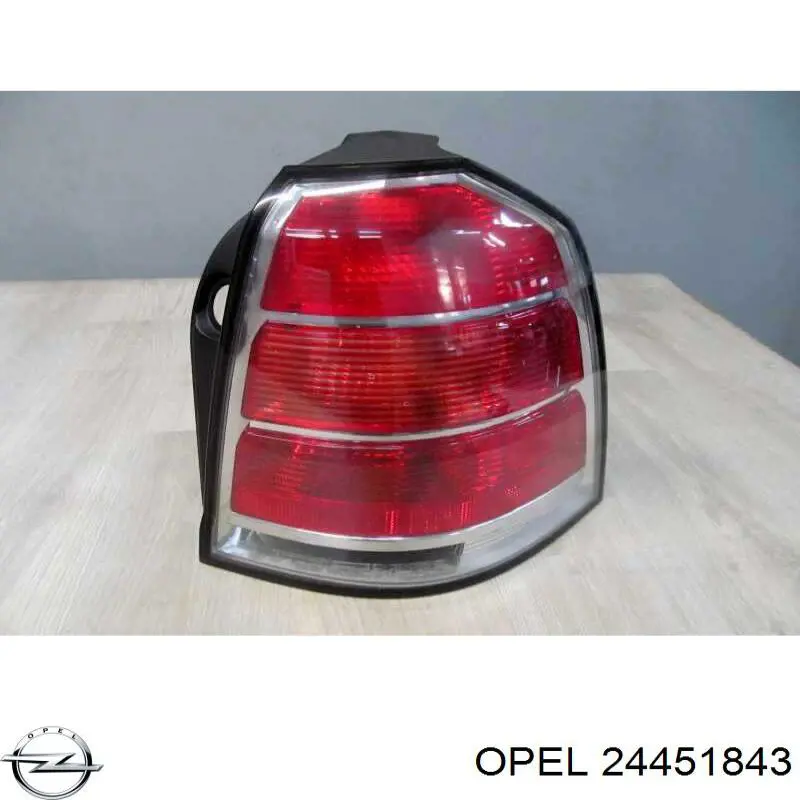  Opel 24451843 цена, от 61.87 USD