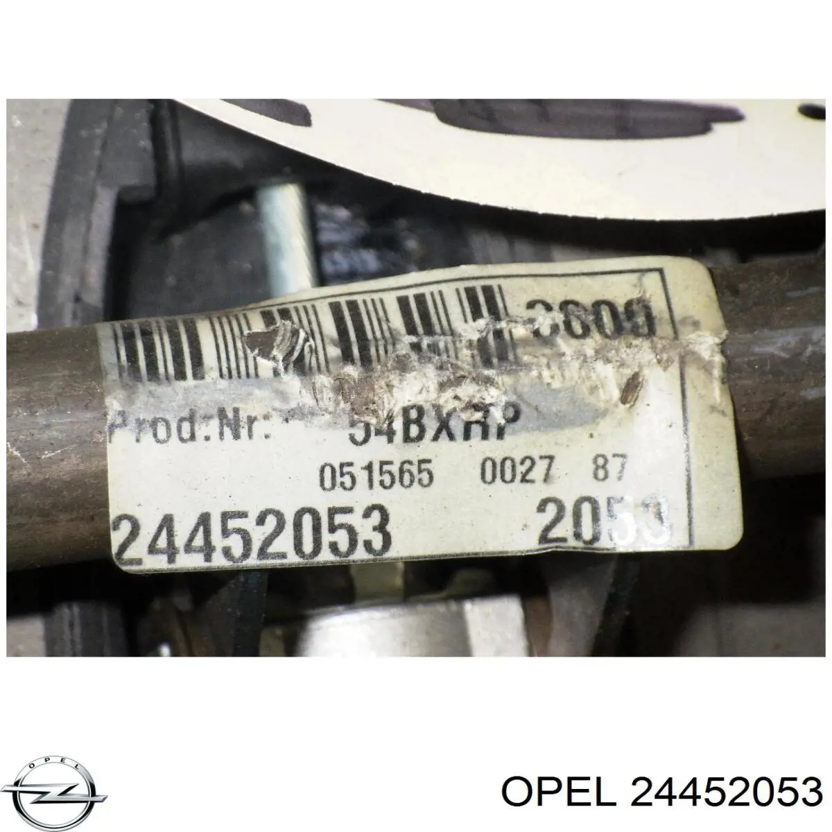 24452053 Opel 