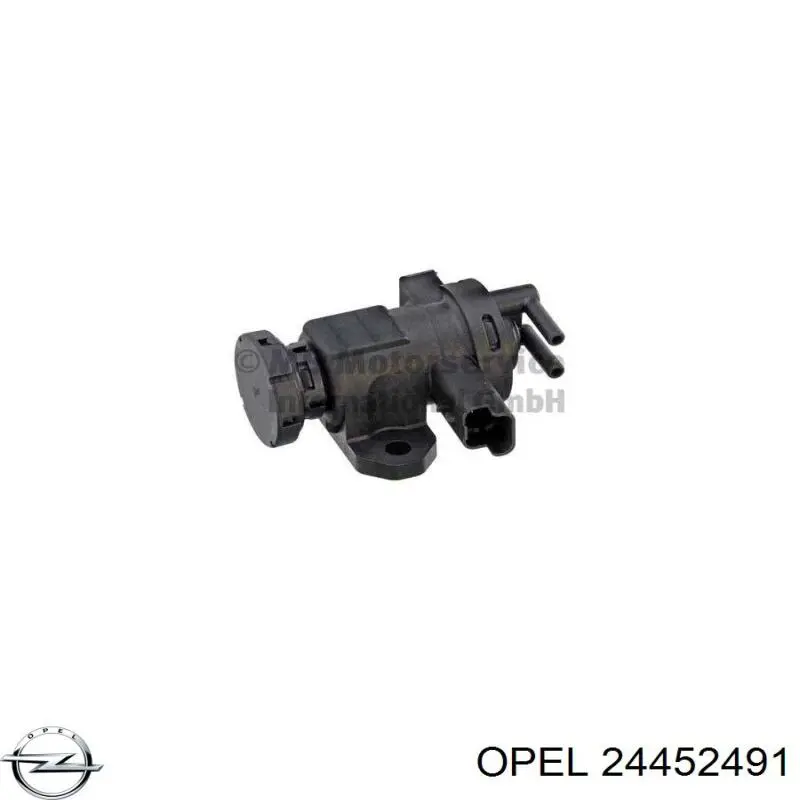Купить 24452491 Opel Воздухомер