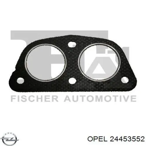Купить 24453552 Opel 