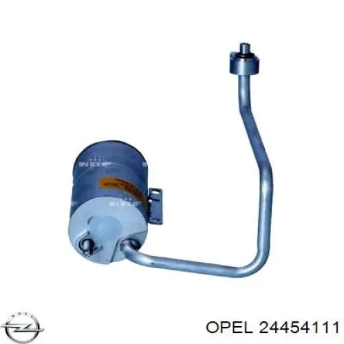 Купить 24454111 Opel Осушитель кондиционера