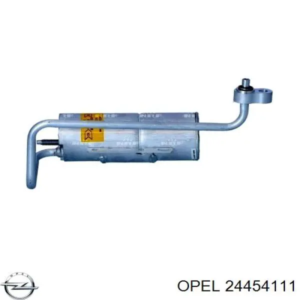 Осушитель кондиционера Opel 24454111 цена, от 39.05 USD